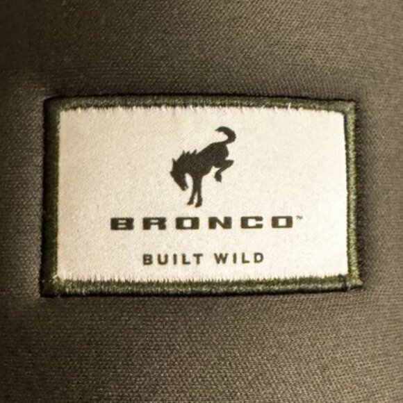 Ford Bronco Trucker Hat Adjustable Back - Picture 2 of 5